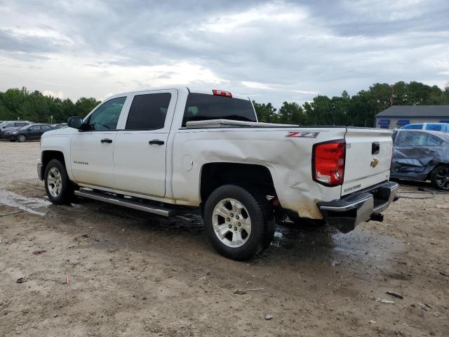 Photo 2 from auction – 2014 CHEVROLET SILVERADO with VIN 3GCPCREC4EG396255
