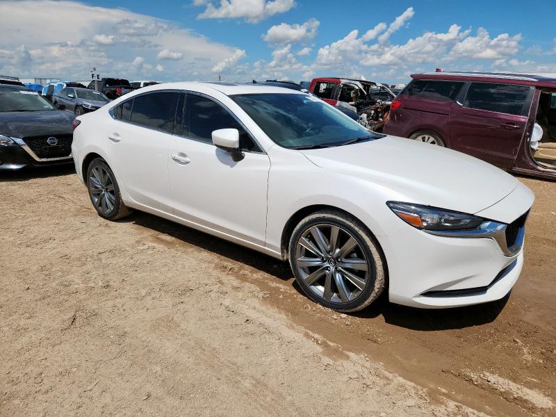 Photo 4 from auction – 2021 MAZDA 6 TOURING with VIN JM1GL1VM2M1604799
