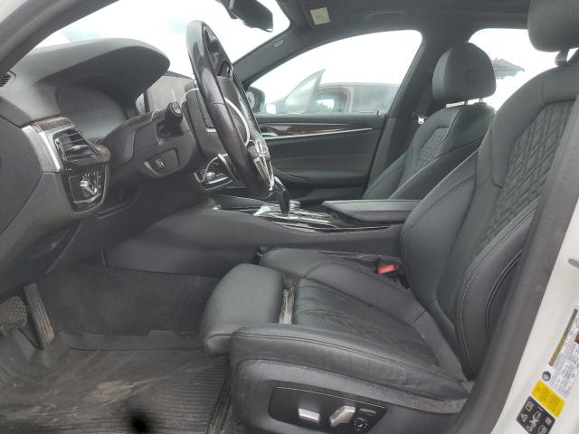 Photo 7 from auction – 2021 BMW 530 XI with VIN WBA13BJ02MCG15689