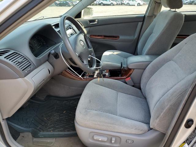 Photo 7 from auction – 2004 TOYOTA CAMRY LE with VIN 4T1BE30K84U336468