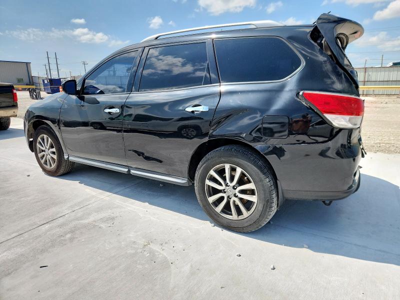 Photo 2 from auction – 2015 NISSAN PATHFINDER with VIN 5N1AR2MN0FC660800