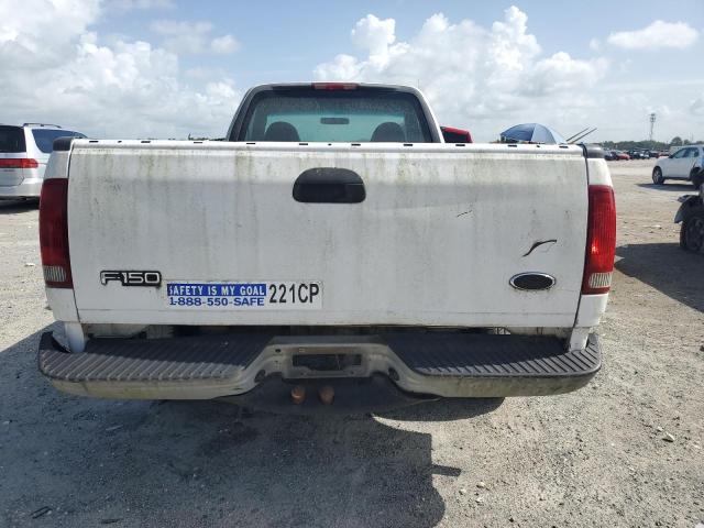 Photo 6 from auction – 2001 FORD F150 with VIN 3FTZF17221MA72920