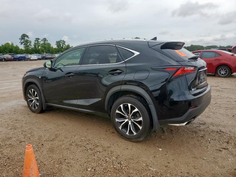 Photo 2 from auction – 2016 LEXUS NX 200T BA with VIN JTJBARBZ5G2086228