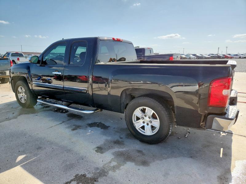 Photo 2 from auction – 2010 CHEVROLET SILVERADO with VIN 1GCSCSE01AZ289729