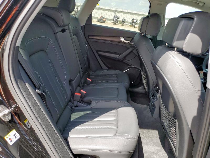 Photo 11 from auction – 2025 AUDI Q5 PREMIUM with VIN WA1ABAFY3S2050488