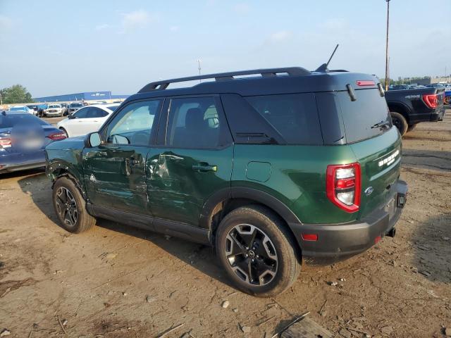 Photo 2 from auction – 2023 FORD BRONCO SPO with VIN 3FMCR9C69PRD21693