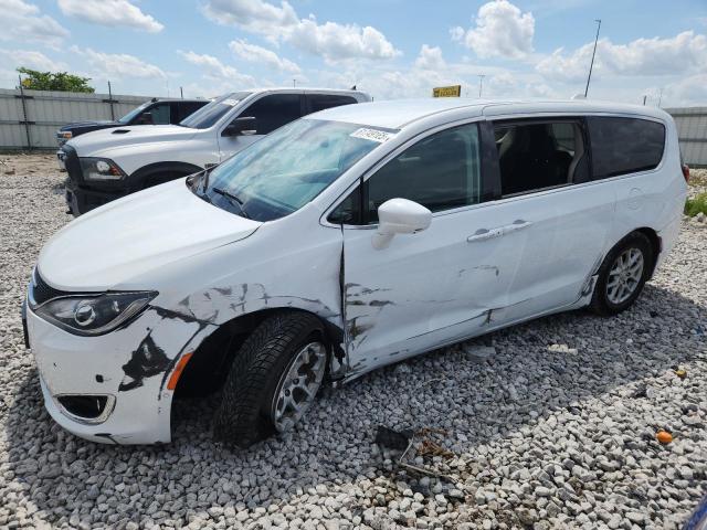 CHRYSLER PACIFICA T 2020 with VIN 2C4RC1FG6LR125491 - Photo from auction