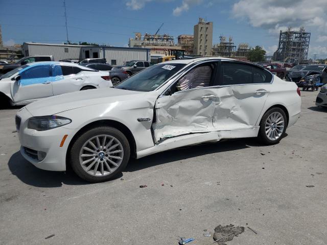BMW 535 I 2013 with VIN WBAFR7C50DC817468 - Photo from auction