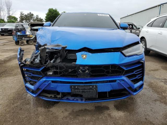 Photo 5 from auction – 2022 LAMBORGHINI URUS with VIN ZPBCA1ZL6NLA17591
