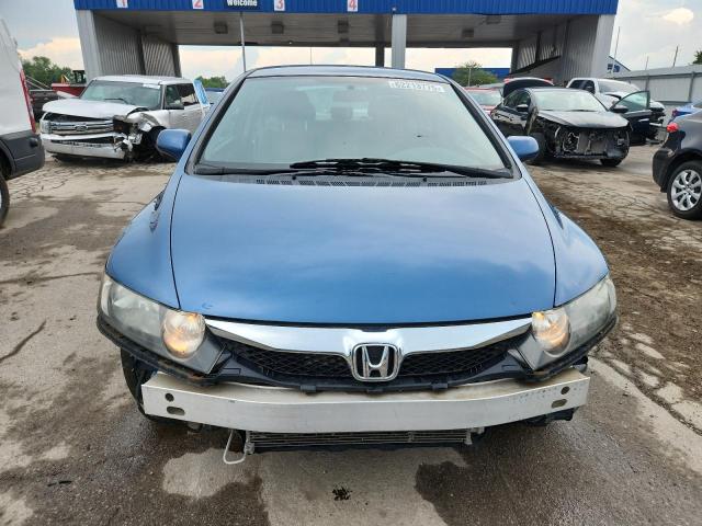 Photo 5 from auction – 2011 HONDA CIVIC LX with VIN 19XFA1F51BE037133