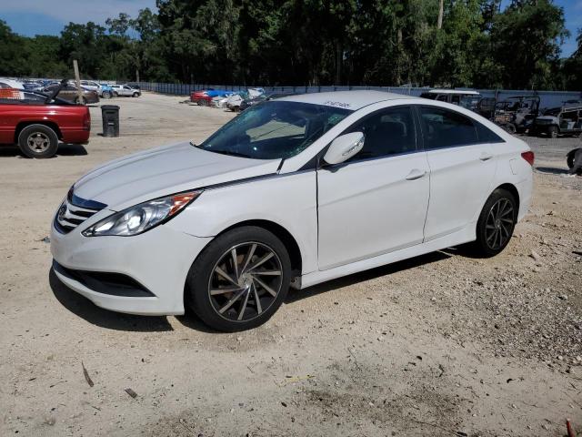Photo 1 from auction – 2014 HYUNDAI SONATA GLS with VIN 5NPEB4AC0EH874696