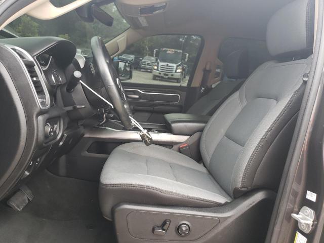 Photo 7 from auction – 2020 RAM 1500 BIG H with VIN 1C6SRFFT6LN140555