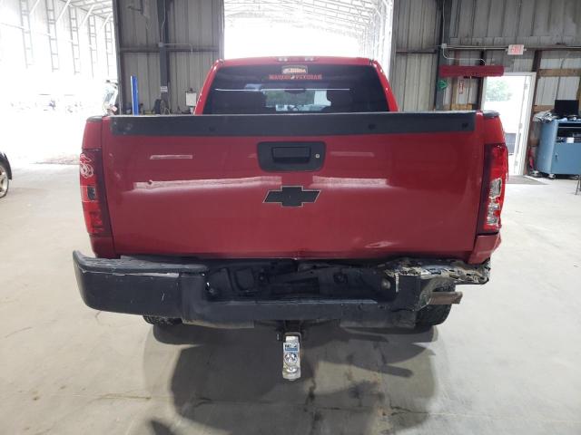 Photo 6 from auction – 2013 CHEVROLET SILVERADO with VIN 1GCRKSE77DZ397209