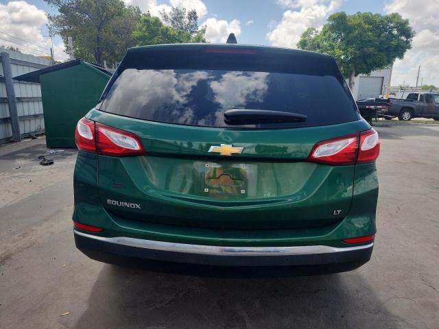 Photo 6 from auction – 2018 CHEVROLET EQUINOX LT with VIN 2GNAXJEV4J6231946