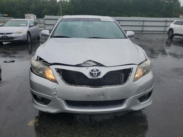 Photo 5 from auction – 2010 TOYOTA CAMRY BASE with VIN 4T1BF3EK8AU094783