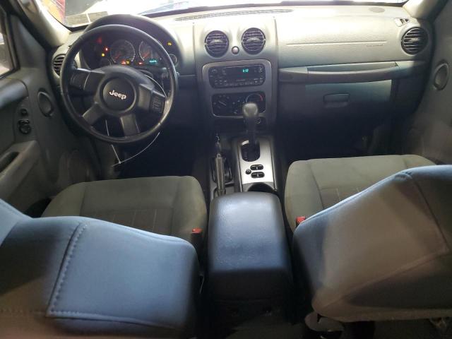 Photo 8 from auction – 2007 JEEP LIBERTY SP with VIN 1J4GL48K77W607890
