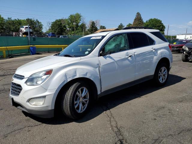 CHEVROLET EQUINOX LT 2016 with VIN 2GNFLFE30G6151601 - Photo from auction
