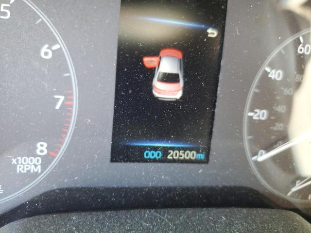 Photo 9 from auction – 2024 TOYOTA COROLLA LE with VIN 5YFB4MDE2RP195533
