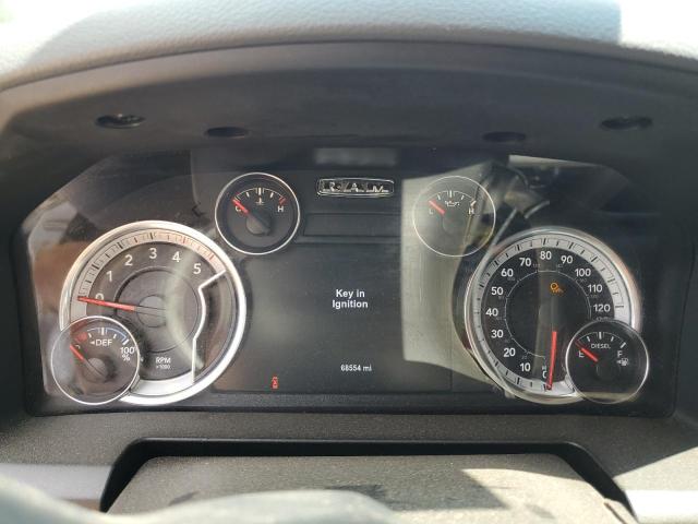 Photo 9 from auction – 2018 RAM 2500 SLT with VIN 3C6UR5DL9JG237356