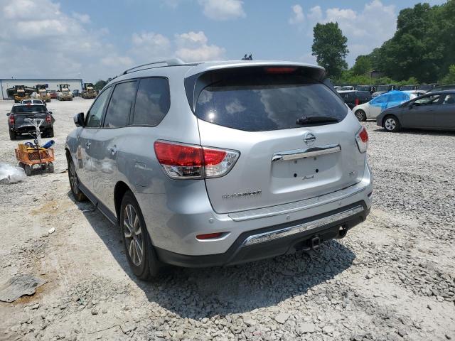 Photo 2 from auction – 2014 NISSAN PATHFINDER S with VIN 5N1AR2MN0EC735154