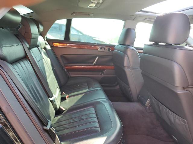 Photo 10 from auction – 2004 VOLKSWAGEN PHAETON 4. with VIN WVWAF63D148011178