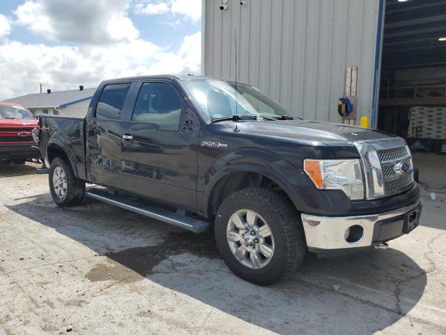 Photo 4 from auction – 2012 FORD F150 SUPER with VIN 1FTFW1EF7CFC41292