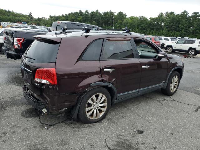 Photo 3 from auction – 2011 KIA SORENTO EX with VIN 5XYKUDA22BG042929