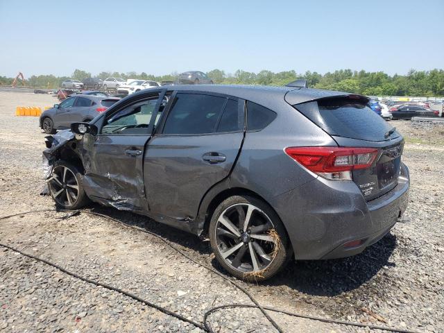 Photo 2 from auction – 2022 SUBARU IMPREZA SP with VIN 4S3GTAJ6XN1726092