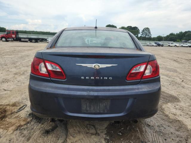 Photo 6 from auction – 2007 CHRYSLER SEBRING TO with VIN 1C3LC56RX7N523731