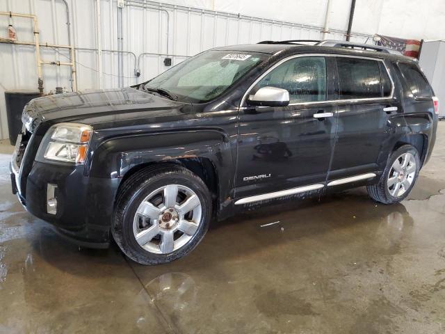 GMC TERRAIN DE 2014 with VIN 2GKFLZE31E6242999 - Photo from auction