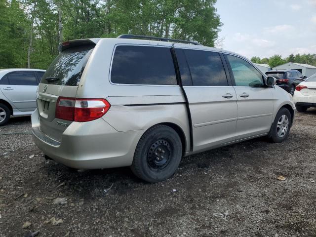 Photo 3 from auction – 2005 HONDA ODYSSEY EX with VIN 5FNRL38615B508298