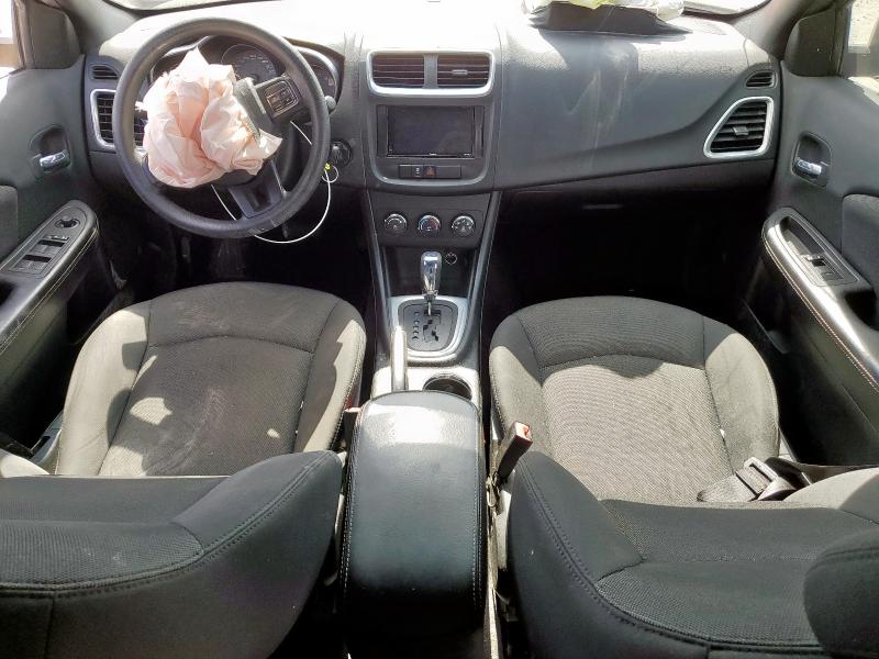 Photo 8 from auction – 2012 DODGE AVENGER SE with VIN 1C3CDZAG8CN312208