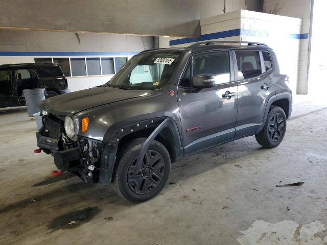 Photo 1 from auction – 2018 JEEP RENEGADE T with VIN ZACCJBCBXJPH91734