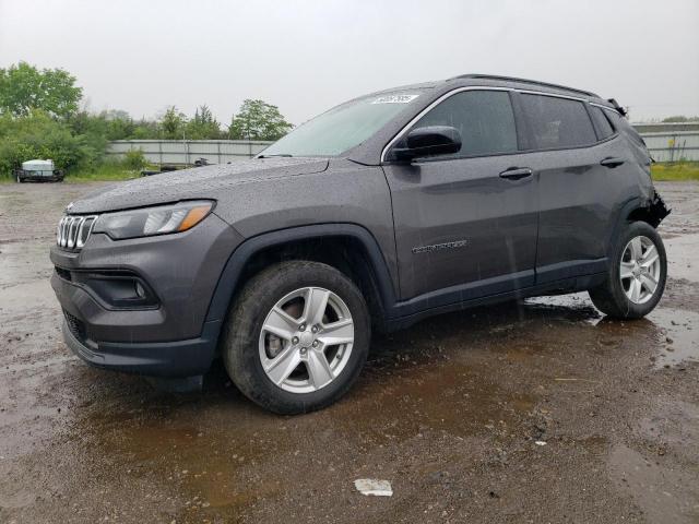 JEEP COMPASS LA 2022 с VIN 3C4NJDBB8NT130627 - Фото с аукциона