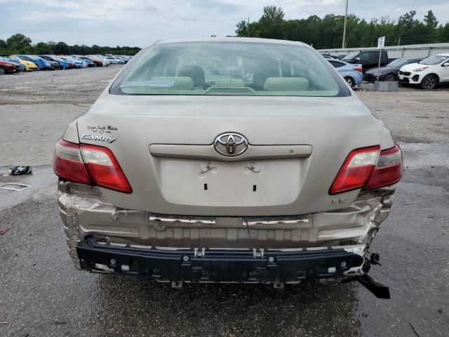 Photo 6 from auction – 2007 TOYOTA CAMRY CE with VIN 4T1BE46K87U557375