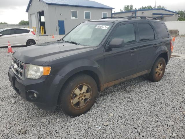 FORD ESCAPE XLT 2011 with VIN 1FMCU0D77BKA79940 - Photo from auction