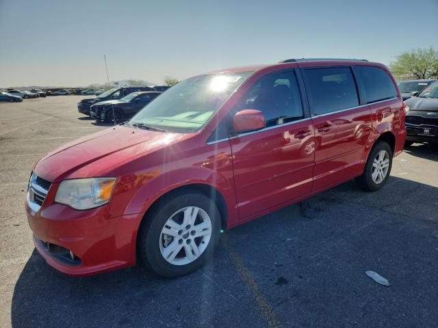 DODGE GRAND CARA 2012 مع رقم تعريف المركبة 2C4RDGDG5CR321926 - صورة من المزاد