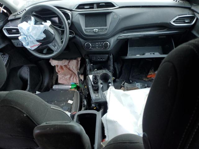 Photo 8 from auction – 2021 CHEVROLET TRAILBLAZE with VIN KL79MNSL4MB138812