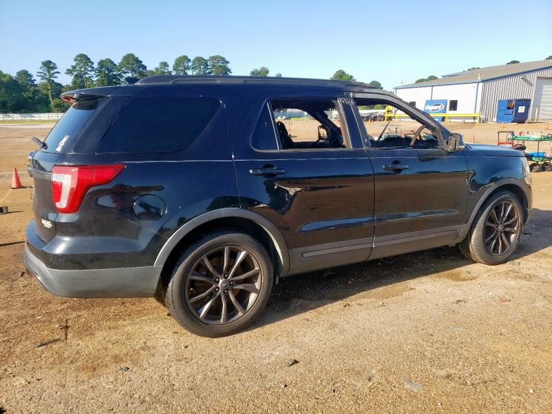 Photo 3 from auction – 2017 FORD EXPLORER X with VIN 1FM5K7D82HGB21314