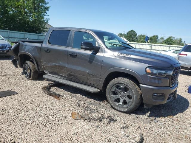 Photo 4 from auction – 2025 RAM 1500 BIG H with VIN 1C6SRFFP4SN735678