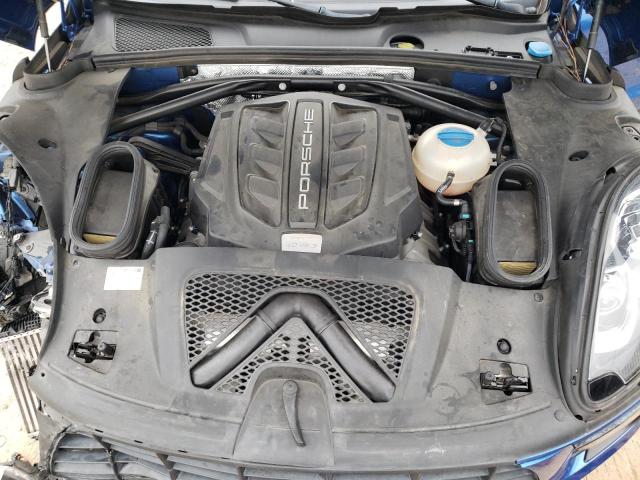Photo 12 from auction – 2017 PORSCHE MACAN S with VIN WP1AB2A50HLB12021