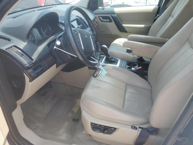 Photo 7 from auction – 2015 LAND ROVER LR2 BASE/H with VIN SALFR2BG4FH428355