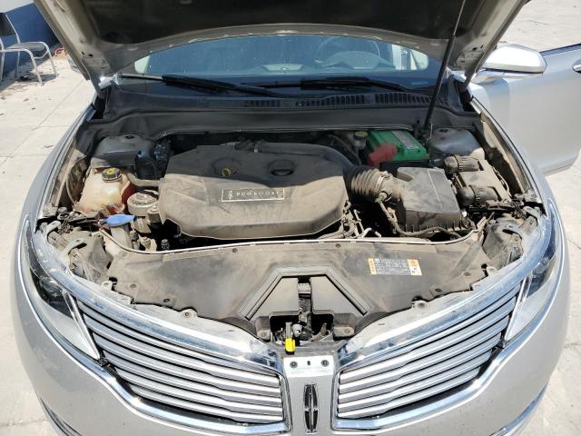 Photo 11 from auction – 2015 LINCOLN MKZ with VIN 3LN6L2G99FR624112