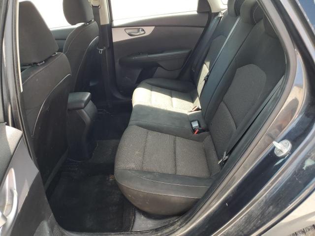 Photo 10 from auction – 2022 KIA FORTE FE with VIN 3KPF24AD2NE423898