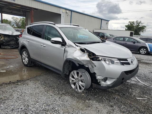 Photo 4 from auction – 2014 TOYOTA RAV4 LIMIT with VIN 2T3YFREV1EW122024