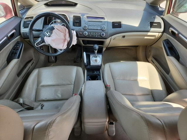 Photo 8 from auction – 2010 HONDA CIVIC EXL with VIN 2HGFA1F91AH525618