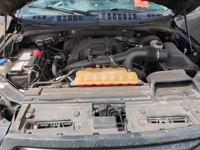 Photo 11 from auction – 2017 FORD F-150 with VIN 1FTEX1CP3HFB91115