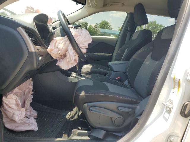 Photo 7 from auction – 2015 JEEP CHEROKEE S with VIN 1C4PJLAB2FW707040