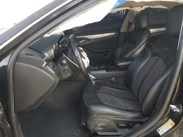 Photo 7 from auction – 2014 CADILLAC CTS-V with VIN 1G6DV5EP2E0105767