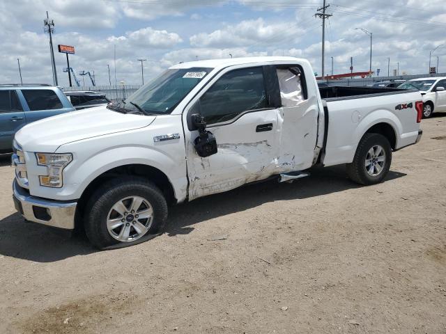 FORD F150 SUPER 2015 with VIN 1FTFX1EF6FFB02255 - Photo from auction